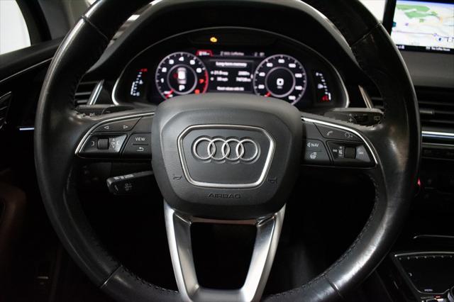 used 2019 Audi Q7 car, priced at $22,994