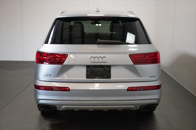 used 2019 Audi Q7 car, priced at $22,994