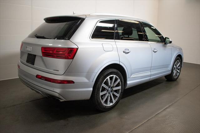 used 2019 Audi Q7 car, priced at $22,994