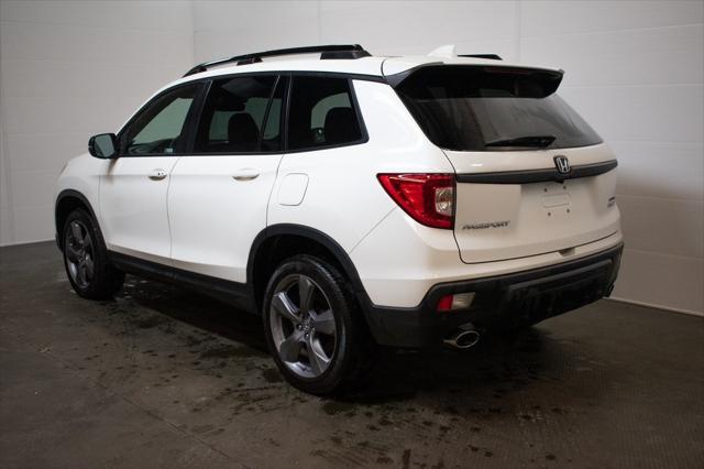 used 2019 Honda Passport car, priced at $22,291