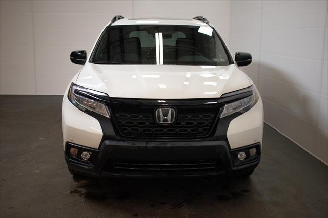 used 2019 Honda Passport car, priced at $22,291