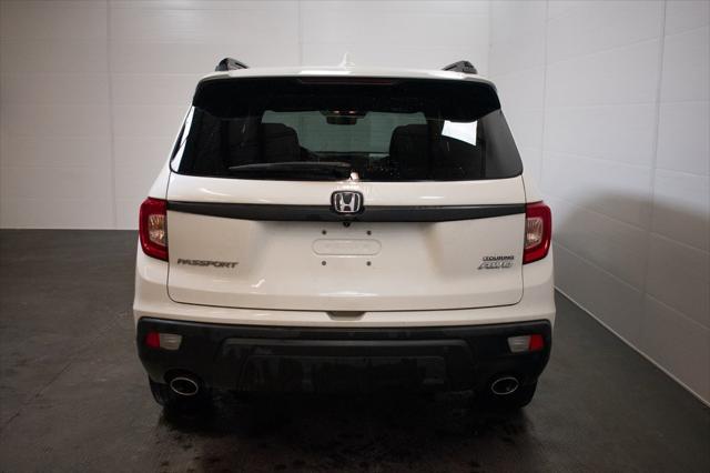 used 2019 Honda Passport car, priced at $22,291