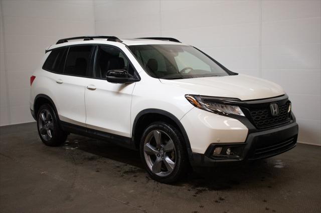 used 2019 Honda Passport car, priced at $22,291