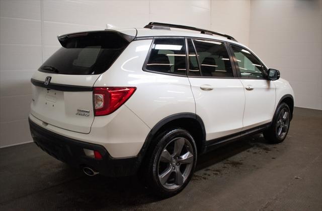 used 2019 Honda Passport car, priced at $22,291