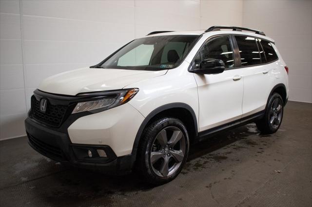 used 2019 Honda Passport car, priced at $22,291