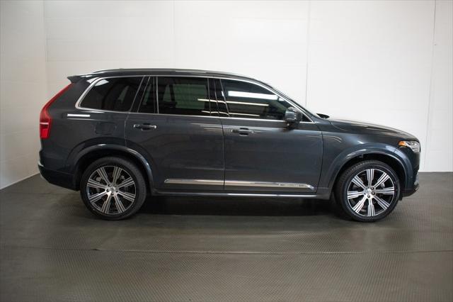 used 2022 Volvo XC90 Recharge Plug-In Hybrid car, priced at $47,495