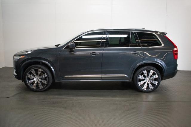 used 2022 Volvo XC90 Recharge Plug-In Hybrid car, priced at $47,495