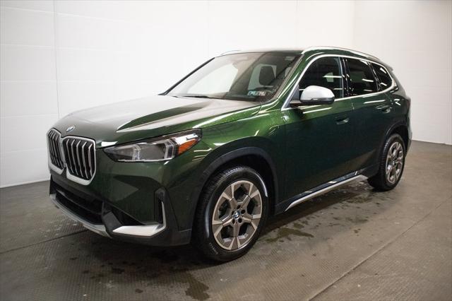 used 2024 BMW X1 car, priced at $39,276