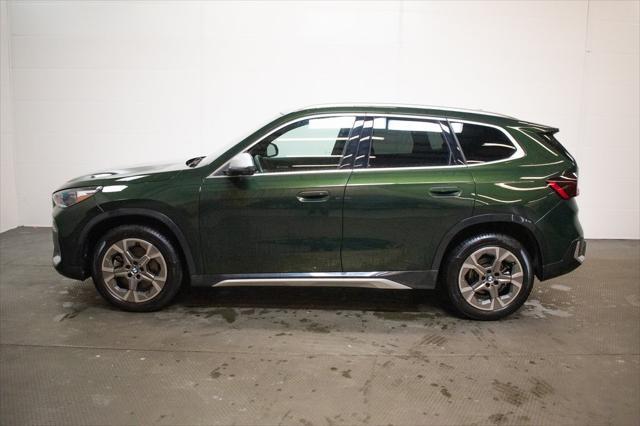 used 2024 BMW X1 car, priced at $39,276