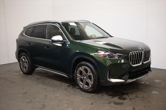 used 2024 BMW X1 car, priced at $39,276