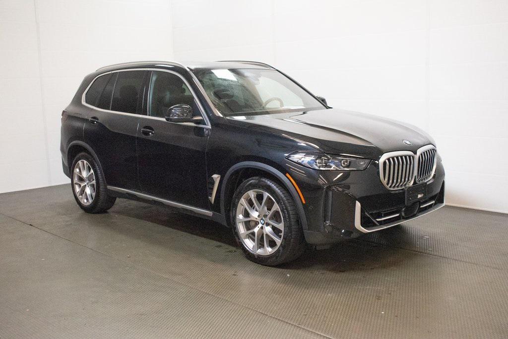 used 2024 BMW X5 car, priced at $59,995