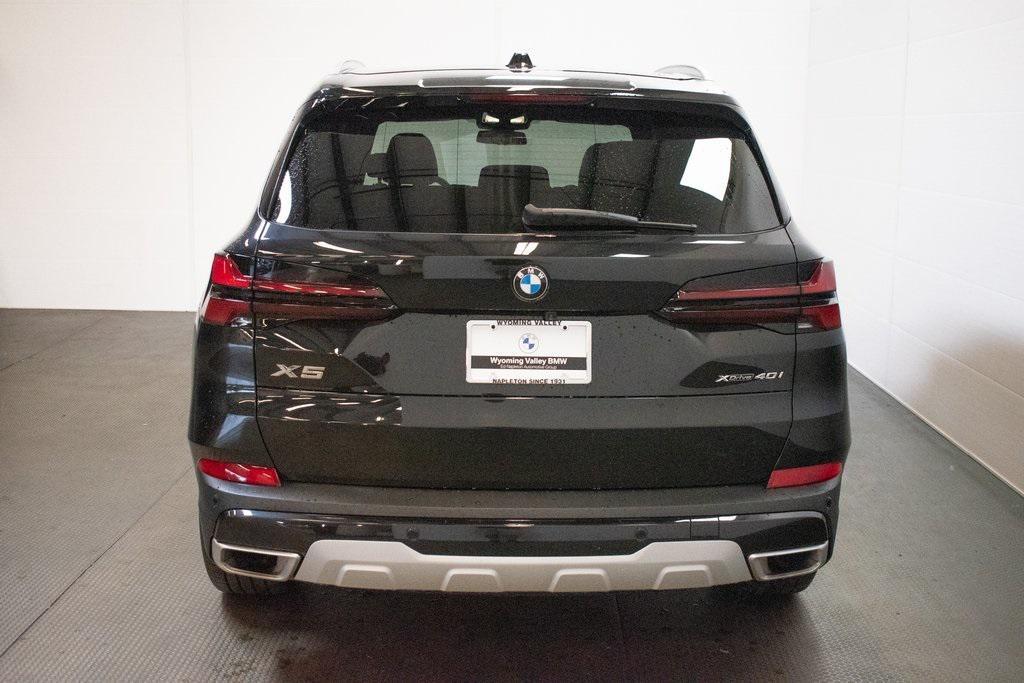 used 2024 BMW X5 car, priced at $59,995