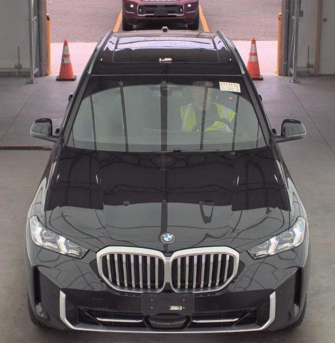 used 2024 BMW X5 car, priced at $59,995