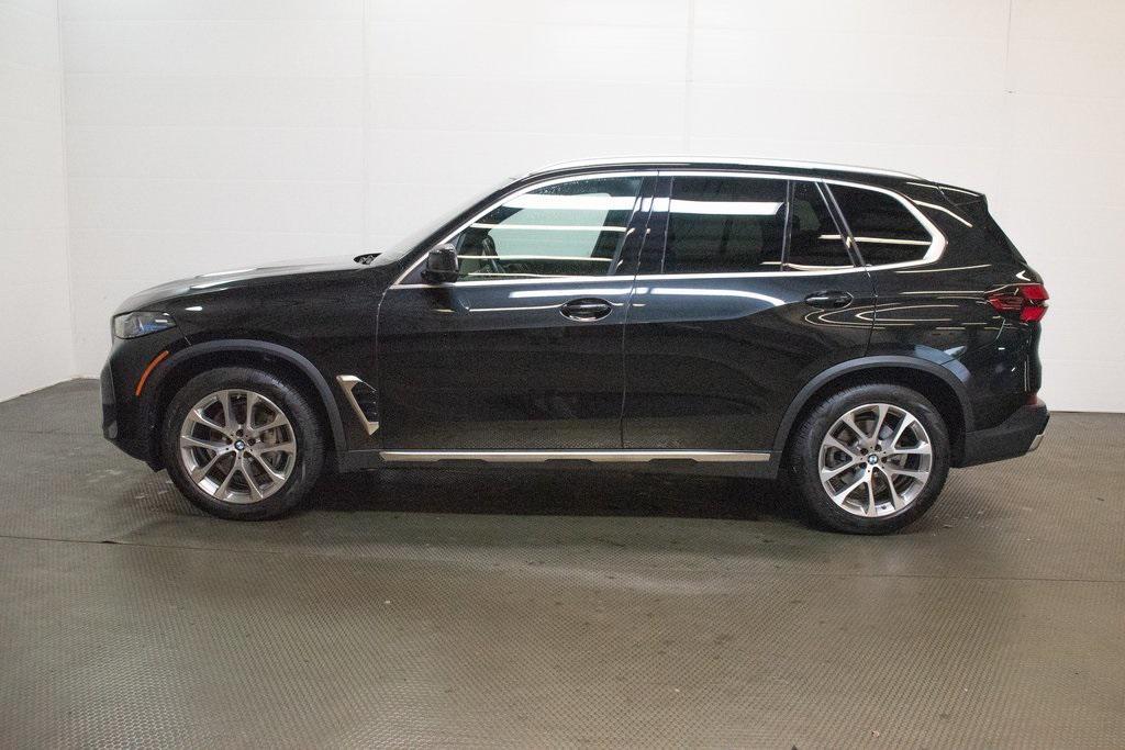 used 2024 BMW X5 car, priced at $59,995