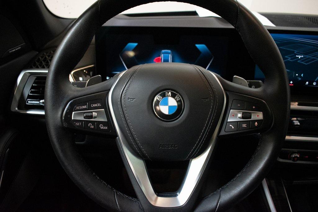 used 2024 BMW X5 car, priced at $59,995