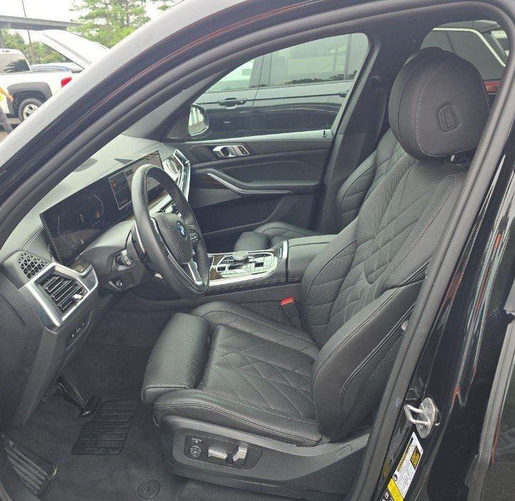 used 2024 BMW X5 car, priced at $59,995