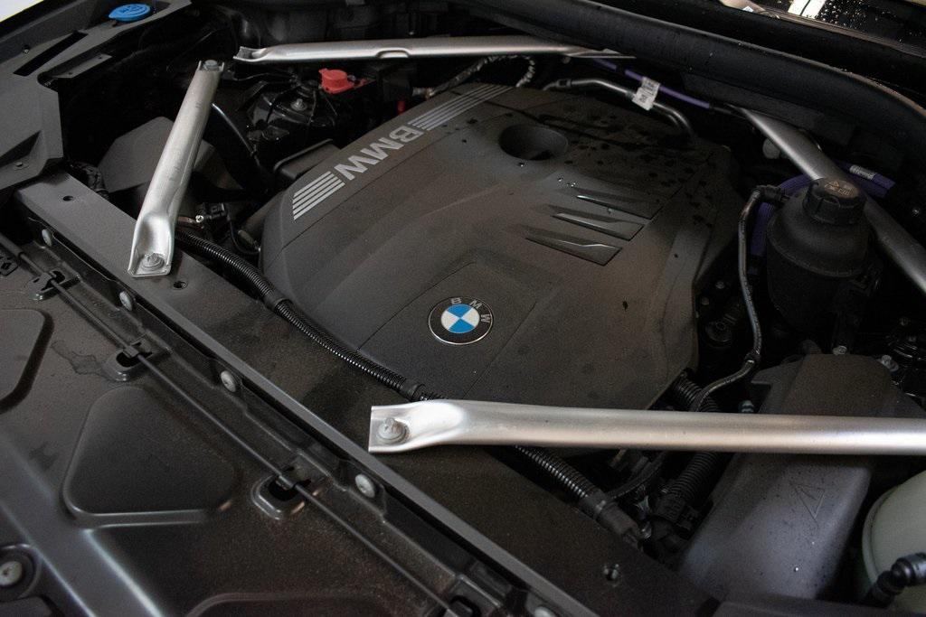 used 2024 BMW X5 car, priced at $59,995
