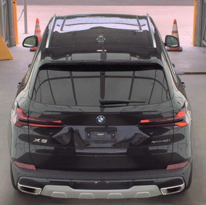 used 2024 BMW X5 car, priced at $59,995