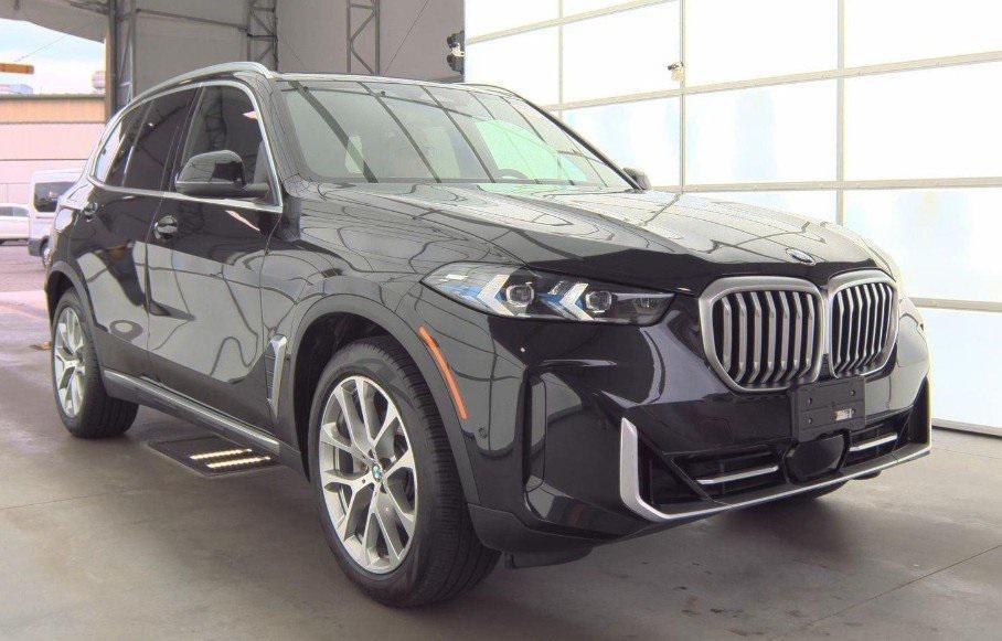 used 2024 BMW X5 car, priced at $59,995