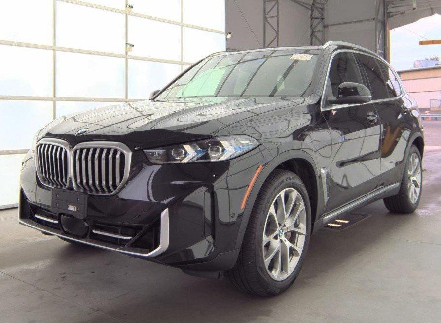 used 2024 BMW X5 car, priced at $64,500