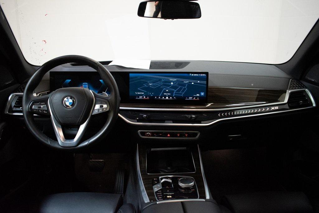 used 2024 BMW X5 car, priced at $59,995