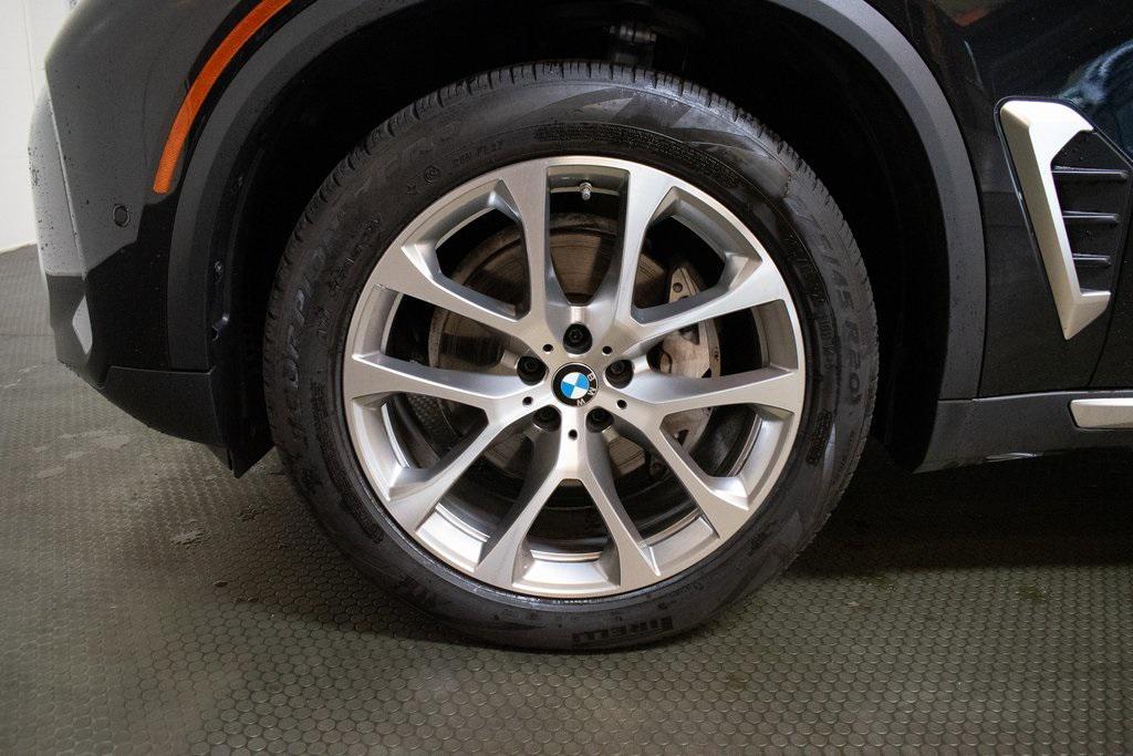 used 2024 BMW X5 car, priced at $59,995