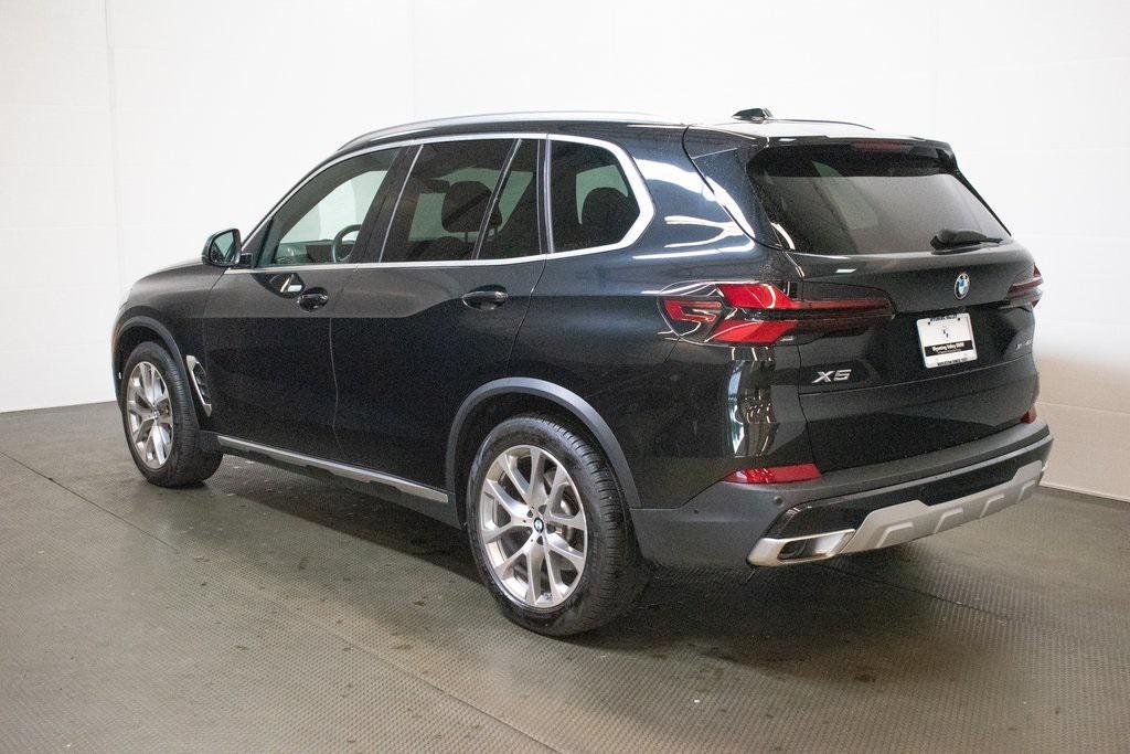 used 2024 BMW X5 car, priced at $59,995