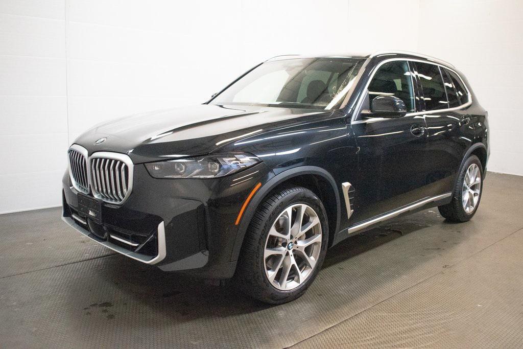 used 2024 BMW X5 car, priced at $59,995