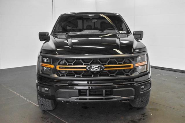 used 2024 Ford F-150 car, priced at $58,000