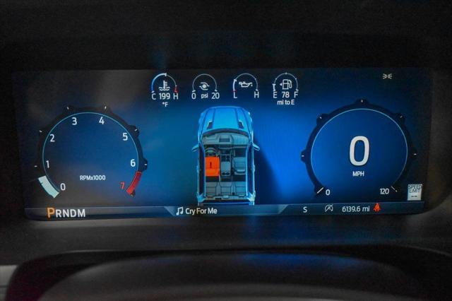 used 2024 Ford F-150 car, priced at $58,000