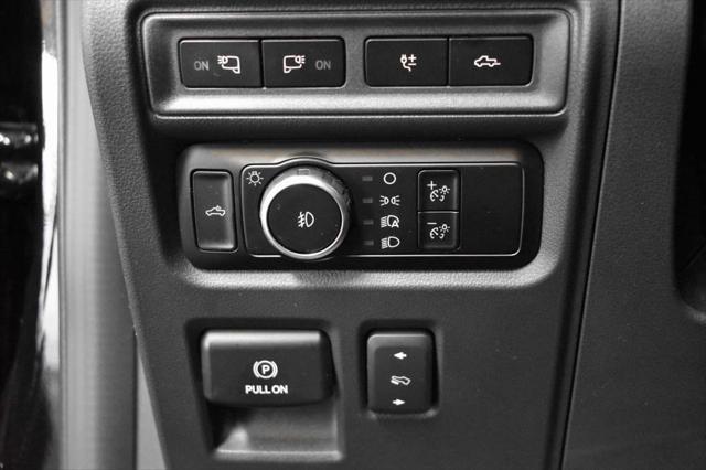 used 2024 Ford F-150 car, priced at $58,000