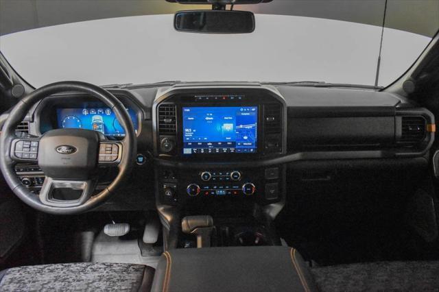 used 2024 Ford F-150 car, priced at $58,000