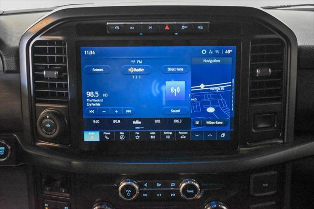 used 2024 Ford F-150 car, priced at $58,000