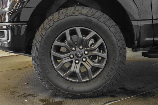 used 2024 Ford F-150 car, priced at $58,000