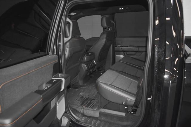 used 2024 Ford F-150 car, priced at $58,000