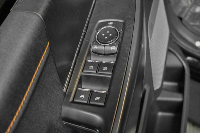 used 2024 Ford F-150 car, priced at $58,000