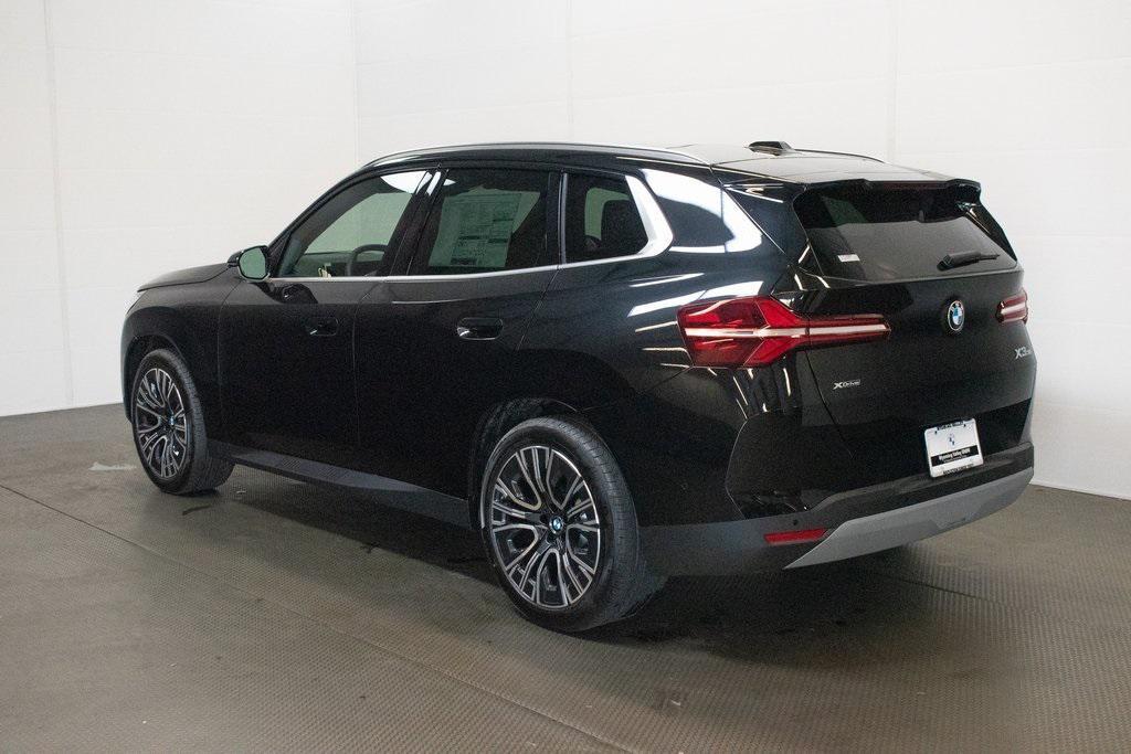new 2026 BMW X3 car, priced at $55,175