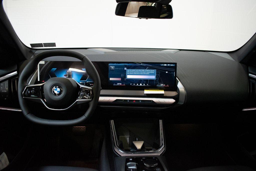 new 2026 BMW X3 car, priced at $55,175