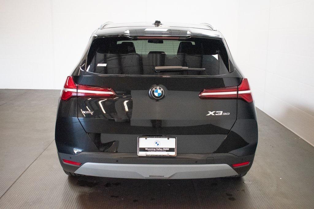 new 2026 BMW X3 car, priced at $55,175