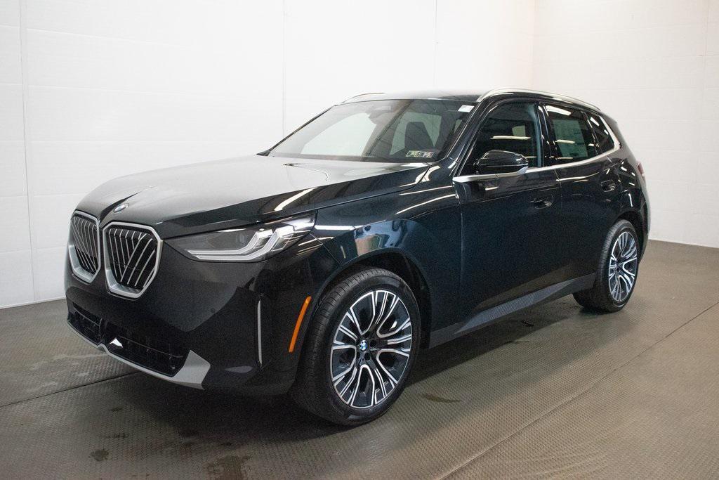 new 2026 BMW X3 car, priced at $55,175