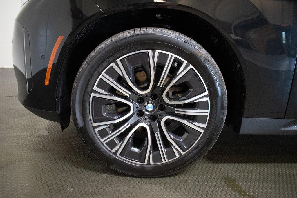 new 2026 BMW X3 car, priced at $55,175