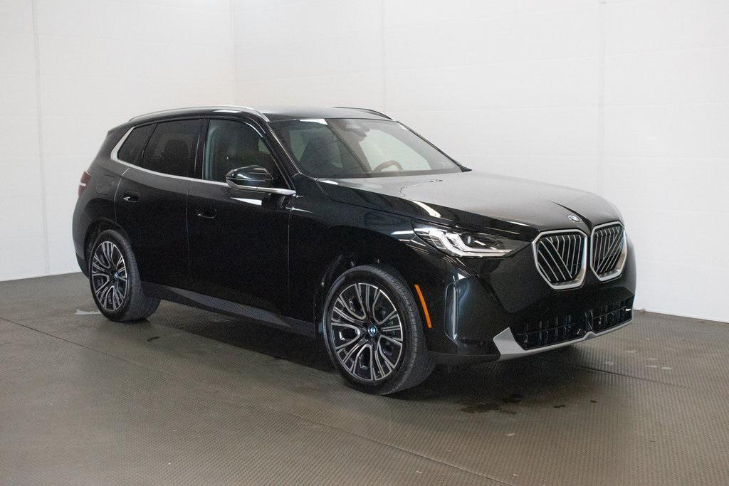 new 2026 BMW X3 car, priced at $55,175