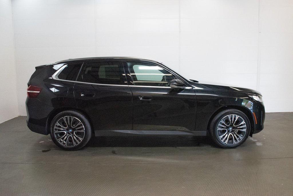 new 2026 BMW X3 car, priced at $55,175