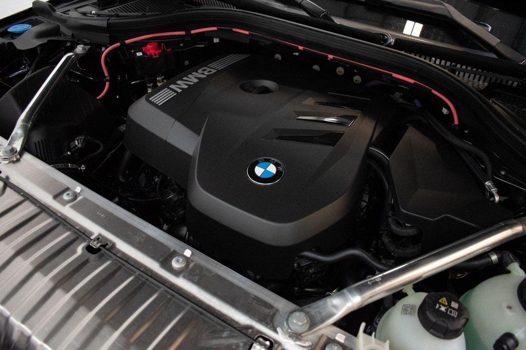 new 2026 BMW X3 car, priced at $55,175