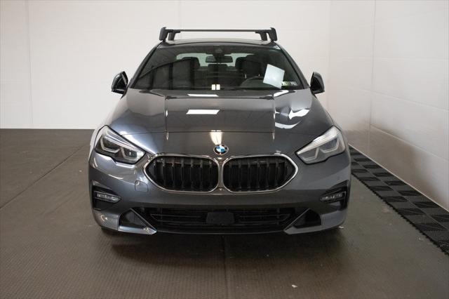 used 2020 BMW 228 Gran Coupe car, priced at $20,000