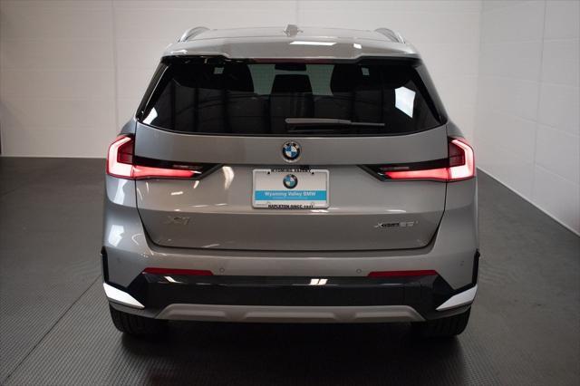 new 2024 BMW X1 car, priced at $47,360