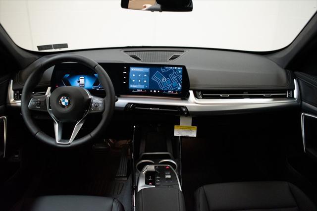 new 2024 BMW X1 car, priced at $47,360