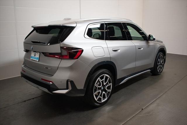 new 2024 BMW X1 car, priced at $47,360