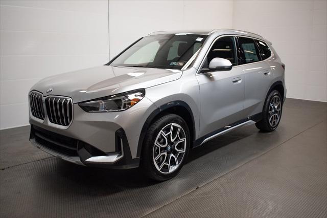 new 2024 BMW X1 car, priced at $47,360