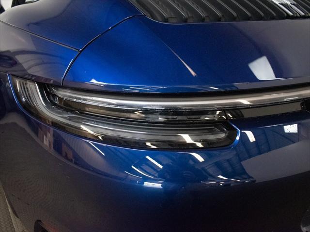 used 2023 Porsche 911 car, priced at $192,997